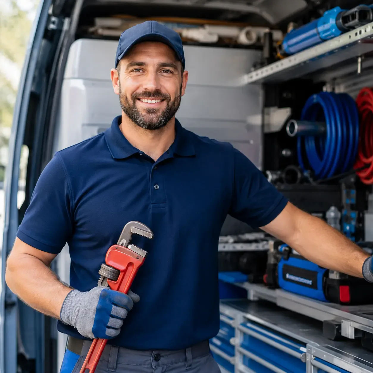 Local emergency plumbing professionals in Trenton, TN