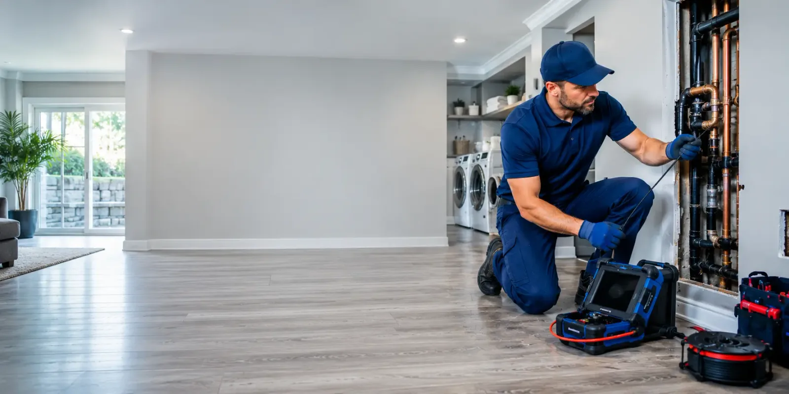 Emergency plumbing questions in Trenton, TN